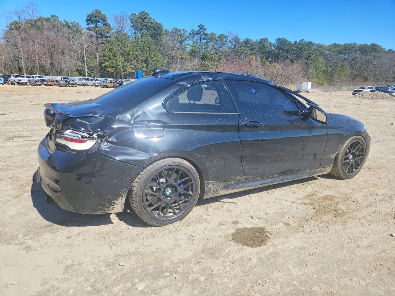 2021 BMW Motorrad M240Xi - zdjęcie 3