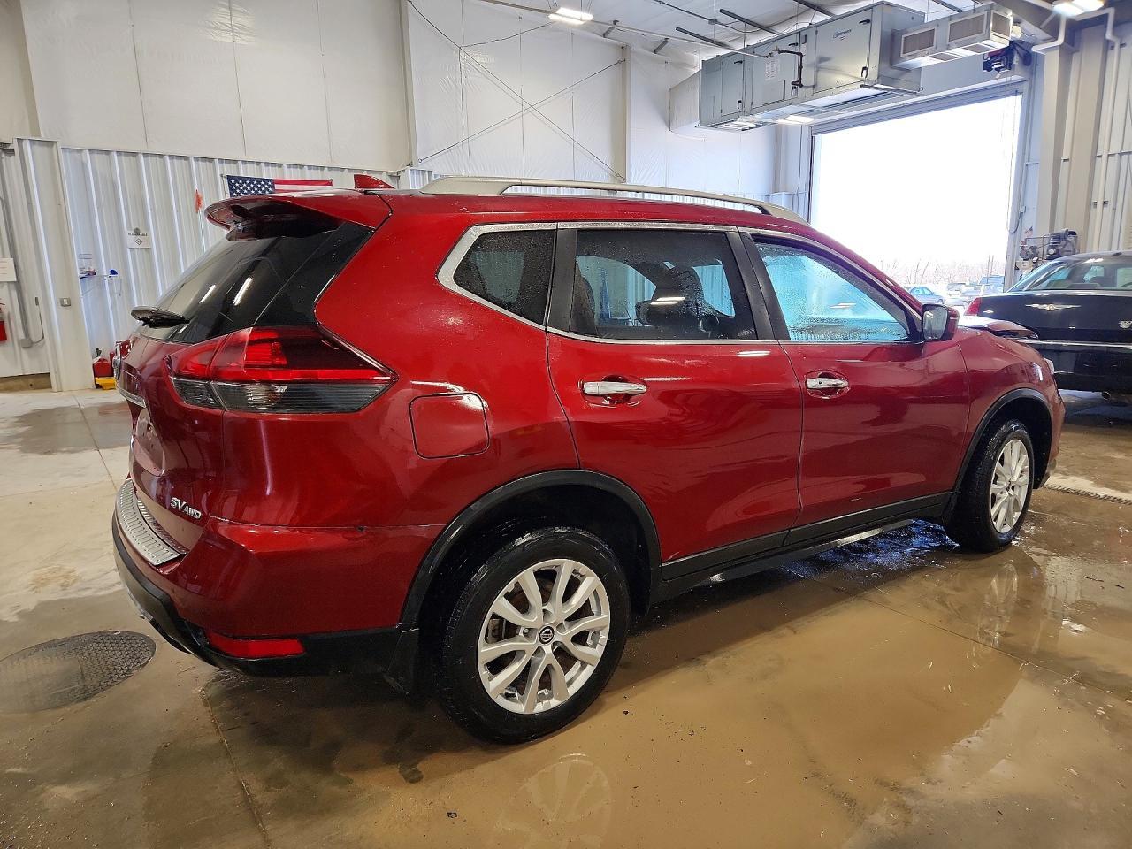 2018 Nissan Rogue S - zdjęcie 3
