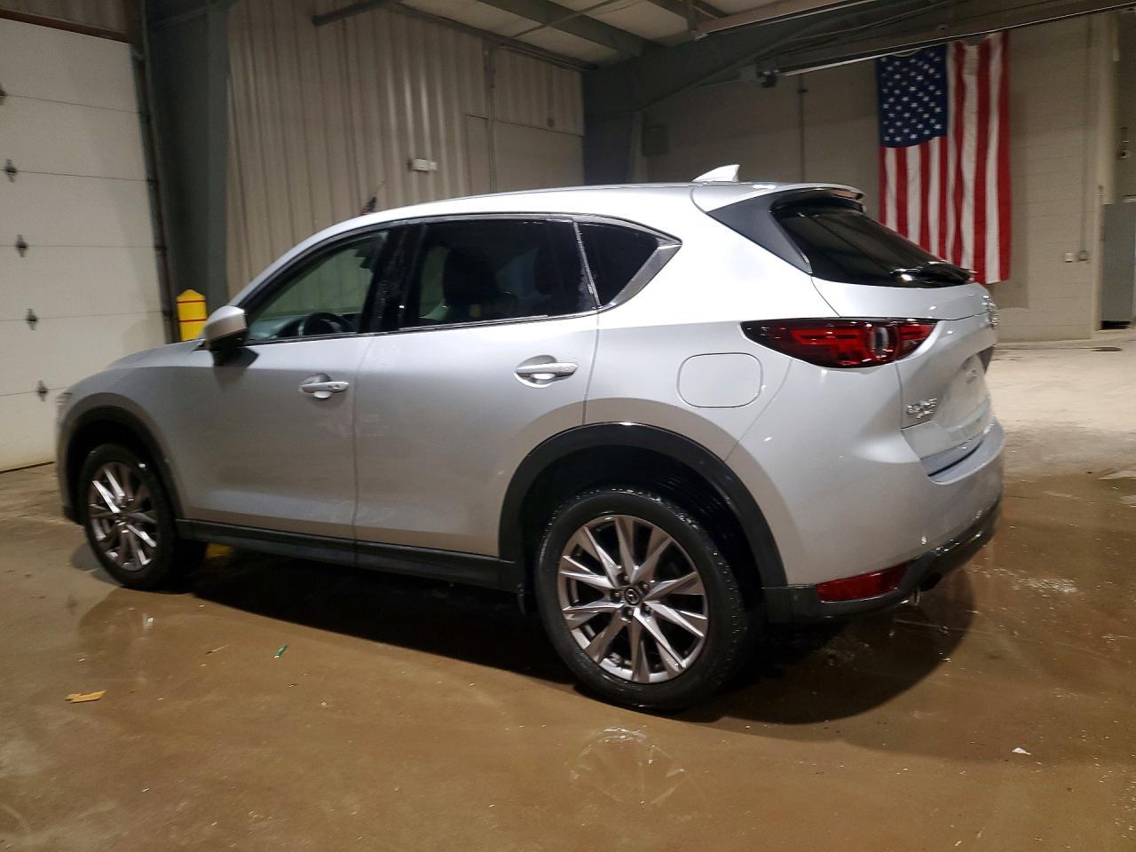 2019 Mazda Cx-5 Grand Touring - zdjęcie 2