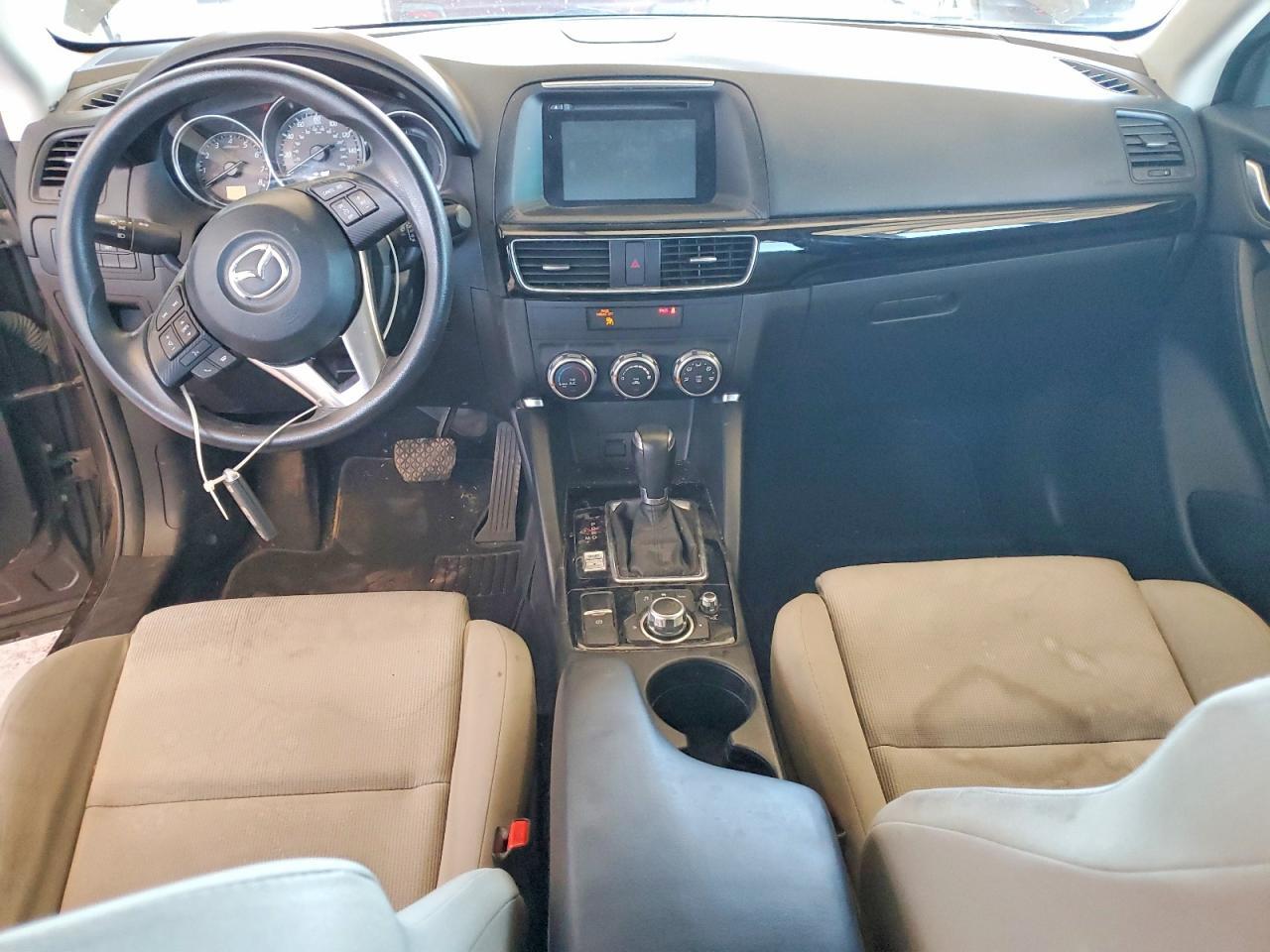 2016 Mazda Cx-5 Sport - zdjęcie 8