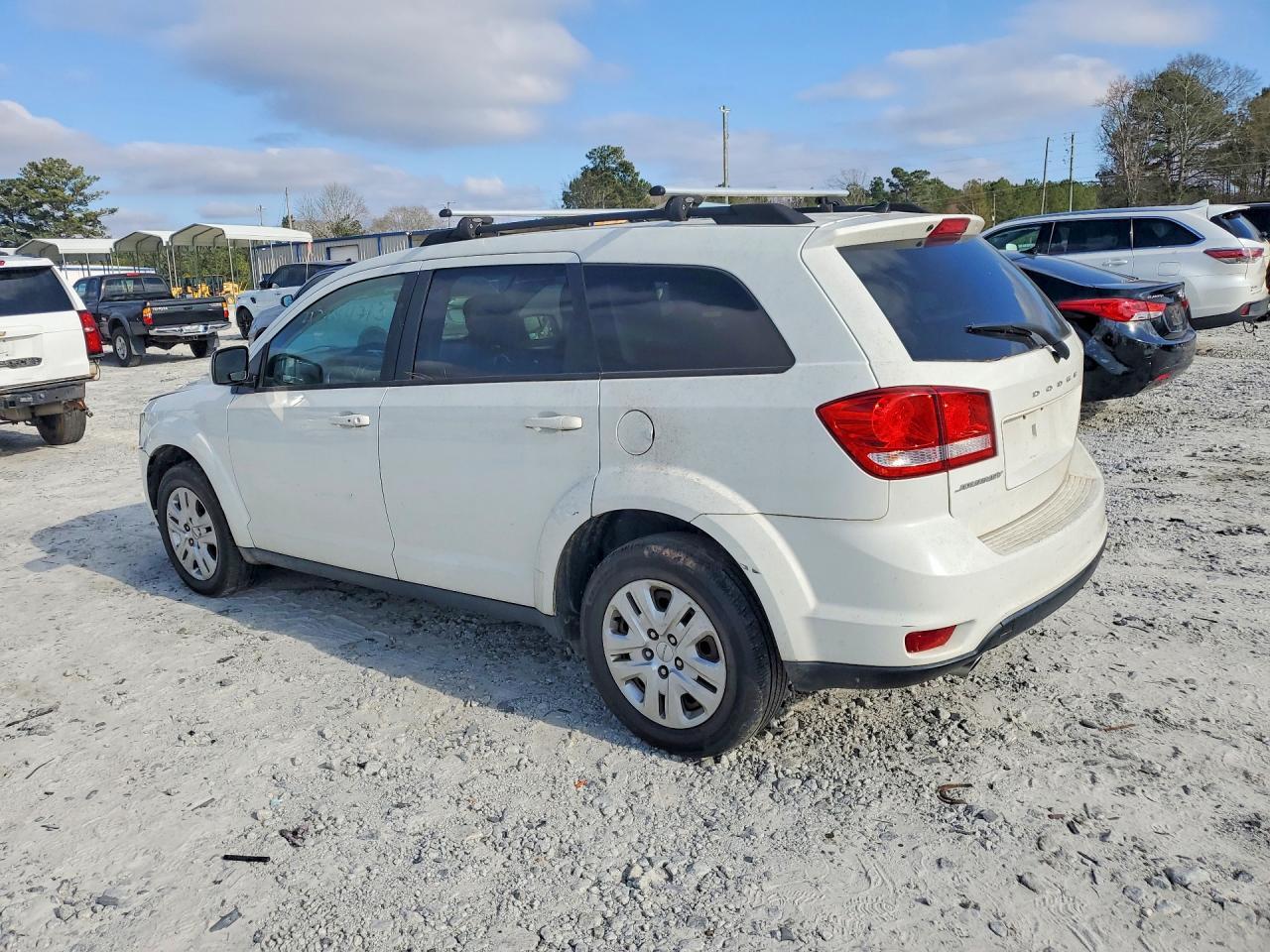 2017 Dodge Journey Sxt - zdjęcie 2