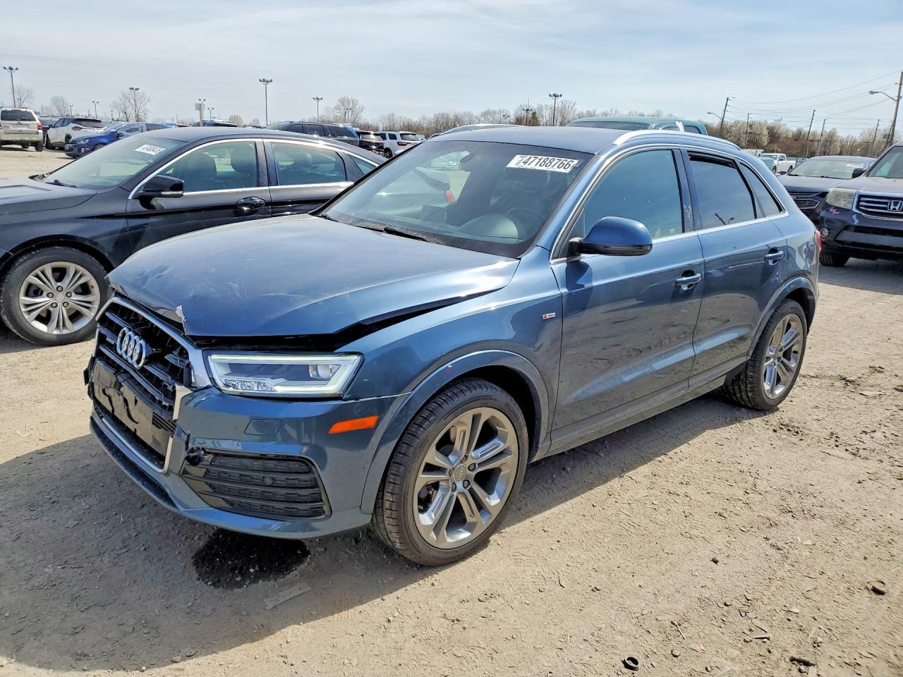 2017 Audi Q3