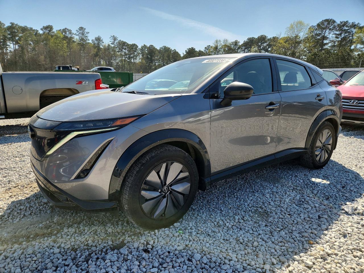 2024 Nissan Ariya Evolve+ E-4Orce - zdjęcie główne