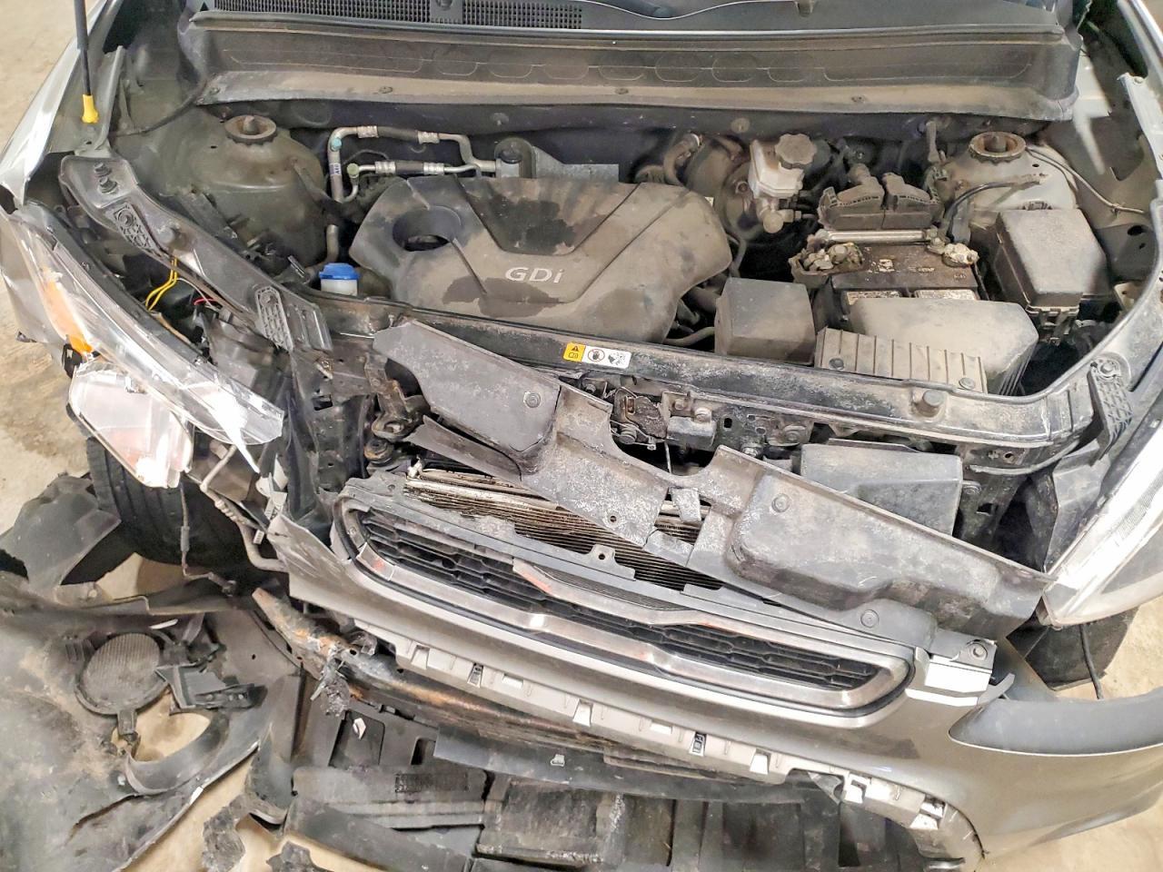 2013 Kia Soul Base - zdjęcie 11