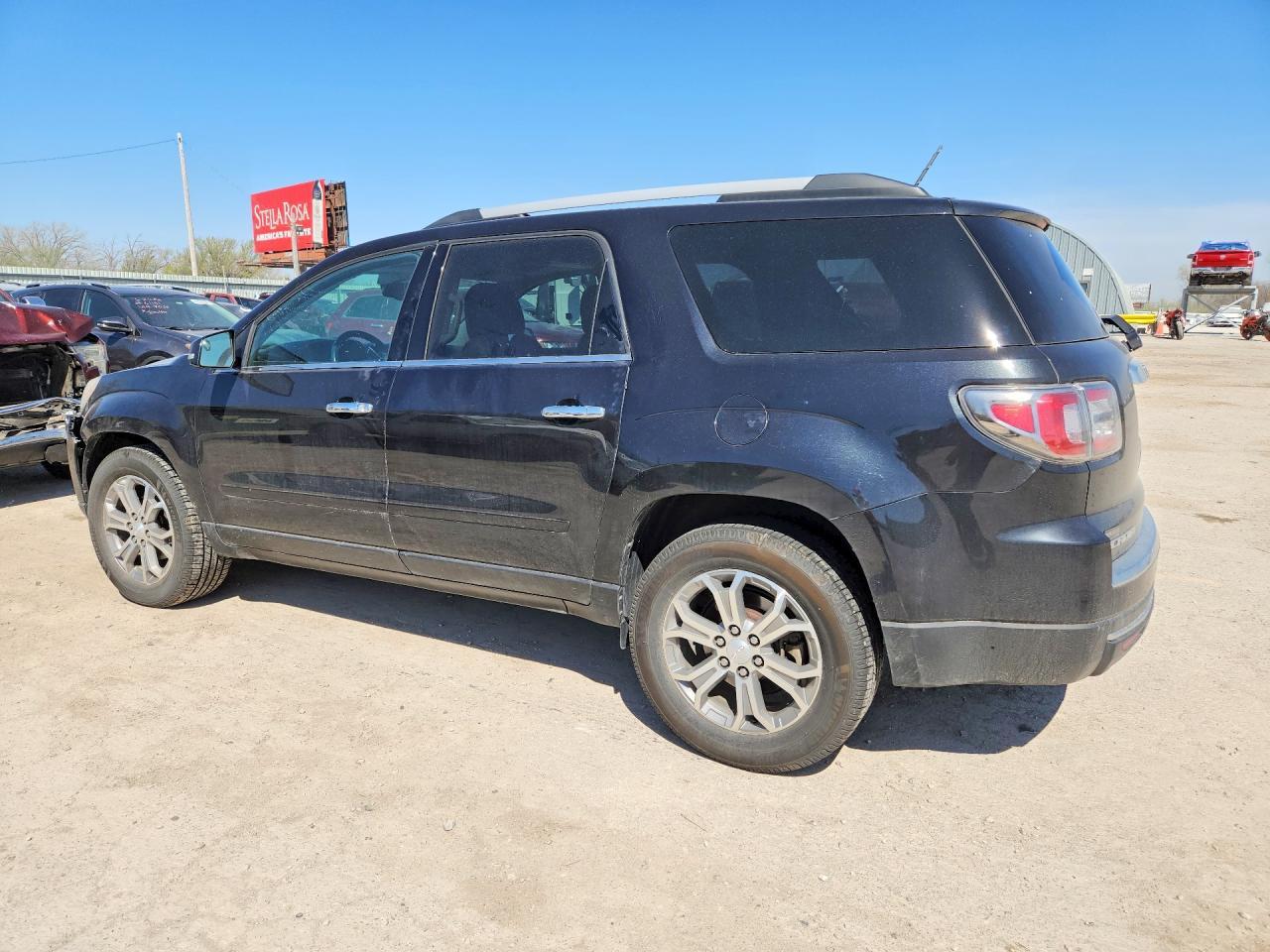 2014 GMC Acadia Slt-1 - zdjęcie 2