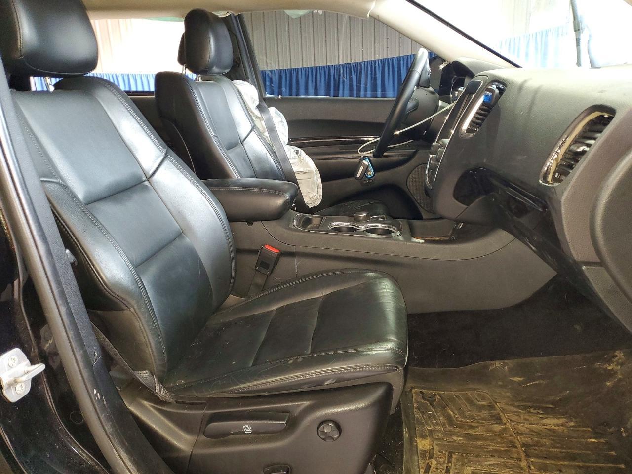 2014 Dodge Durango Limited - zdjęcie 7