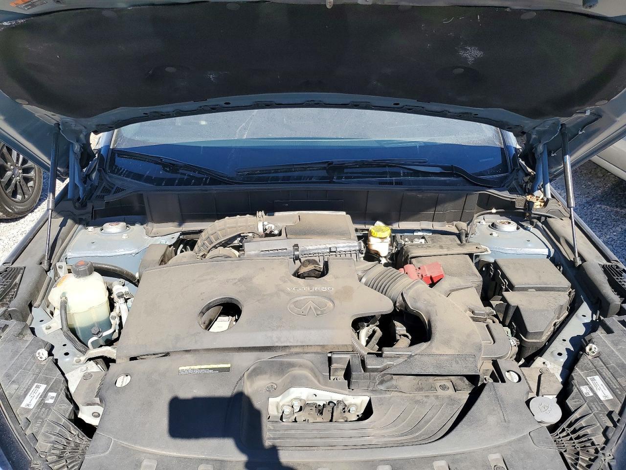 2022 Infiniti Qx55 Essential - zdjęcie 12