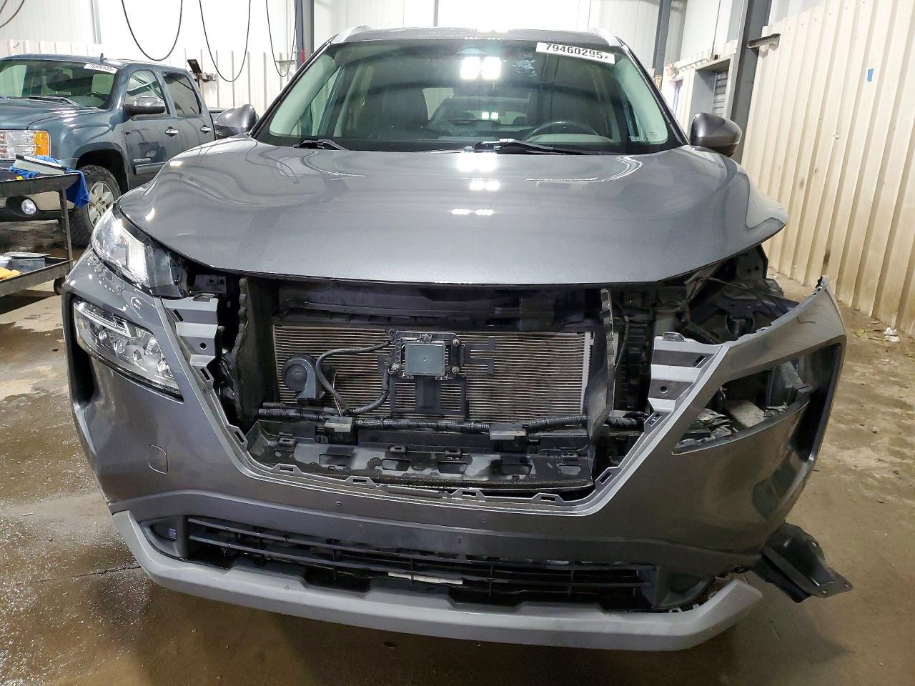 2021 Nissan Rogue Sv - zdjęcie 5