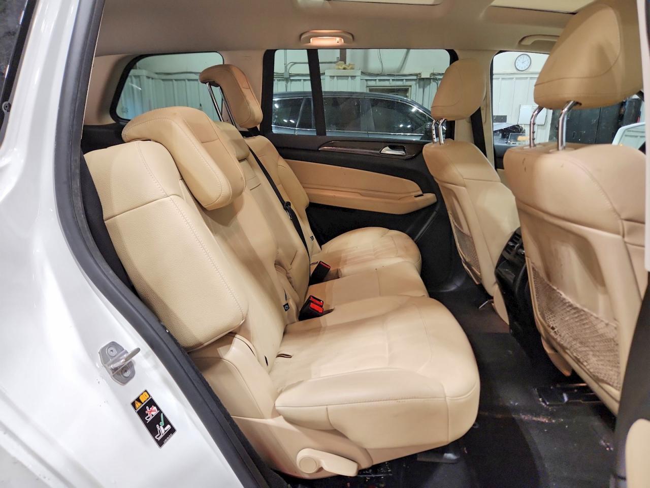 2019 Mercedes-Benz Gls 450 4Matic - zdjęcie 11