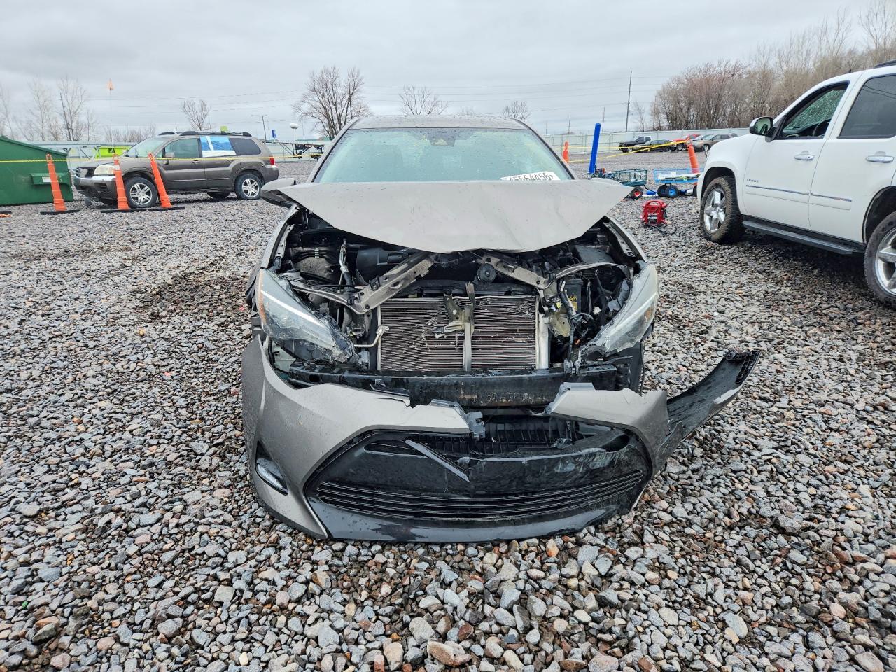2019 Toyota Corolla Le - zdjęcie 5