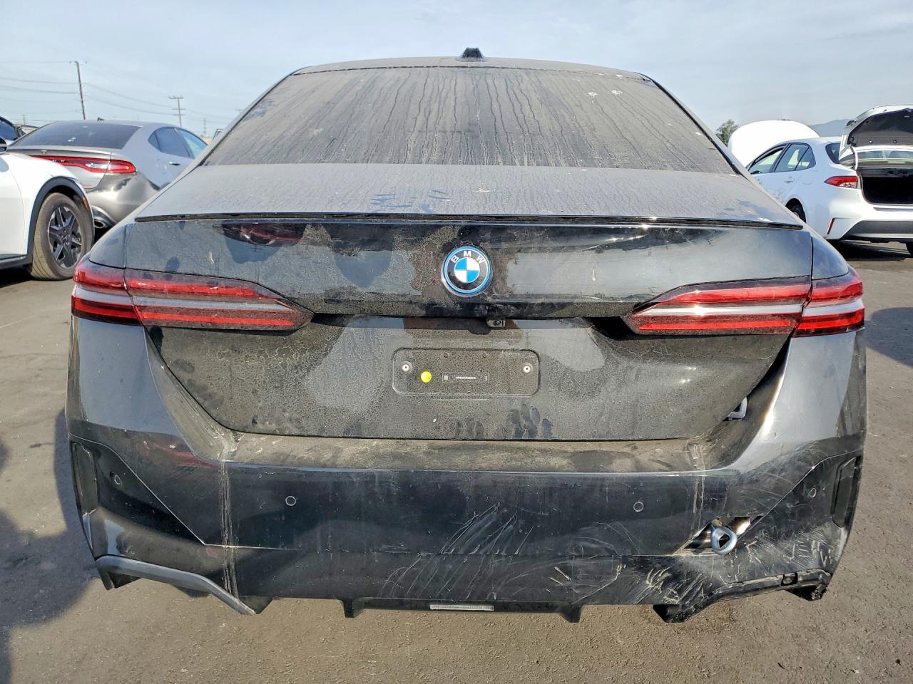 2024 BMW I5 Edrive 40 - zdjęcie 6