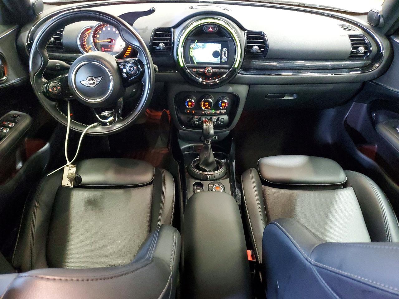 2017 Mini Cooper S Clubman - zdjęcie 8