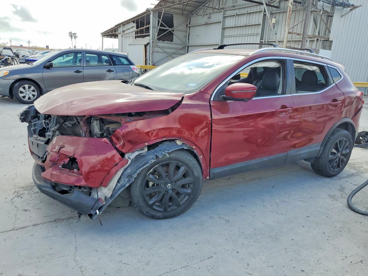 2020 Nissan Rogue Sport Sv - zdjęcie główne