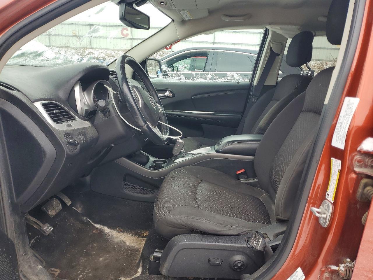 2014 Dodge Journey Sxt - zdjęcie 7