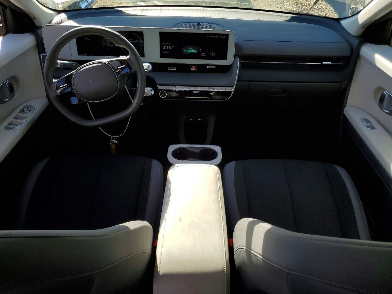 2024 Hyundai Ioniq 5 Sel - zdjęcie 8