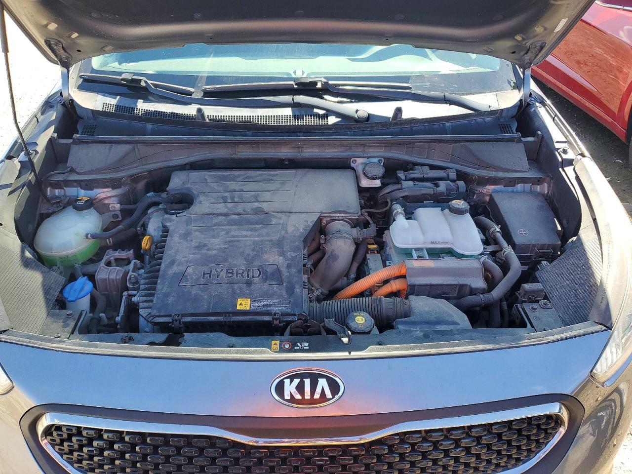 2017 Kia Niro Ex - zdjęcie 11