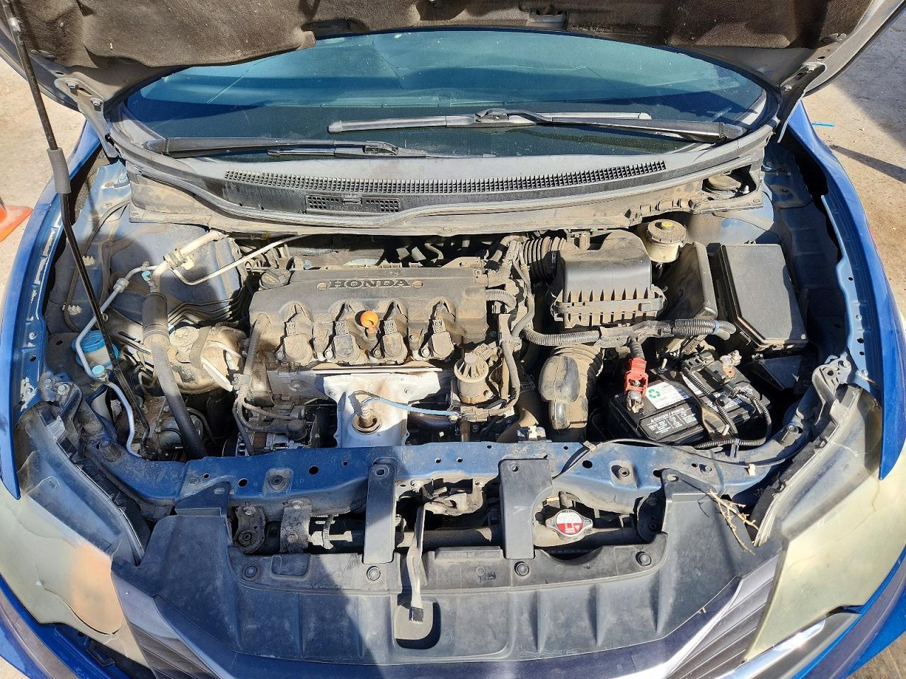 2015 Honda Civic Ex - zdjęcie 11