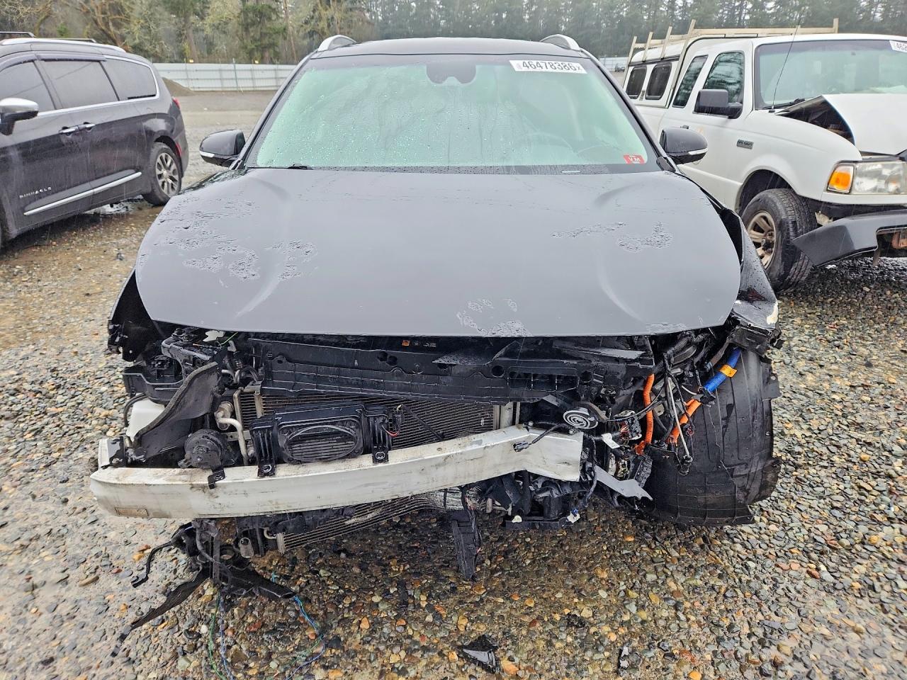 2019 Kia Niro Plug-In Hybrid Ex - zdjęcie 5