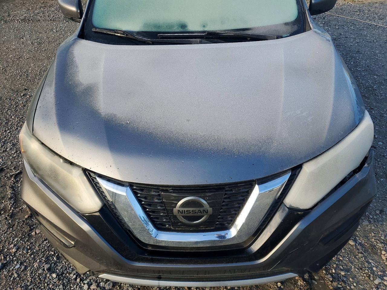 2017 Nissan Rogue S - zdjęcie 12