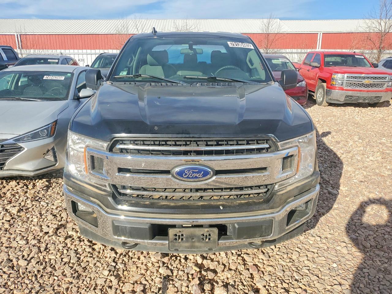 2020 Ford F150 Supercrew - zdjęcie 5