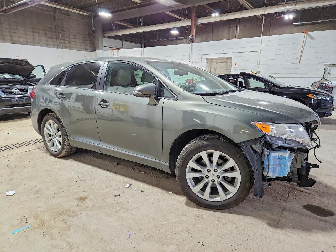 2014 Toyota Venza Le - zdjęcie 4