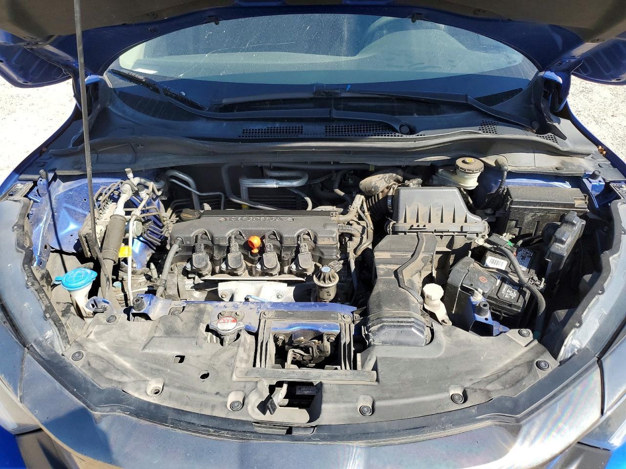 2022 Honda Hr-V - zdjęcie 12