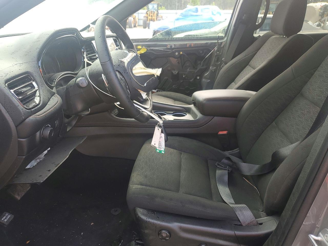 2025 Dodge Durango Gt - zdjęcie 7