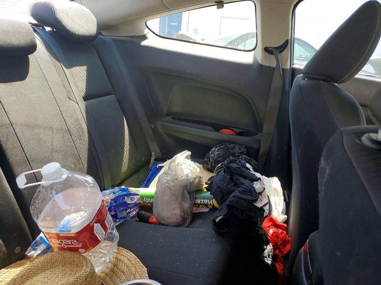 2014 Honda Civic Ex - zdjęcie 10