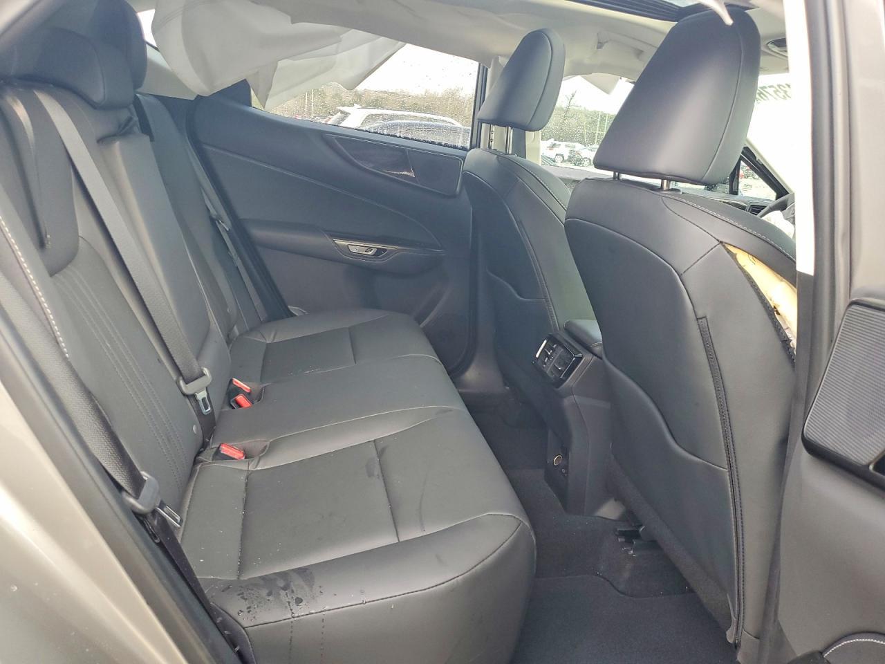 2024 Lexus Nx 250 Base - zdjęcie 11