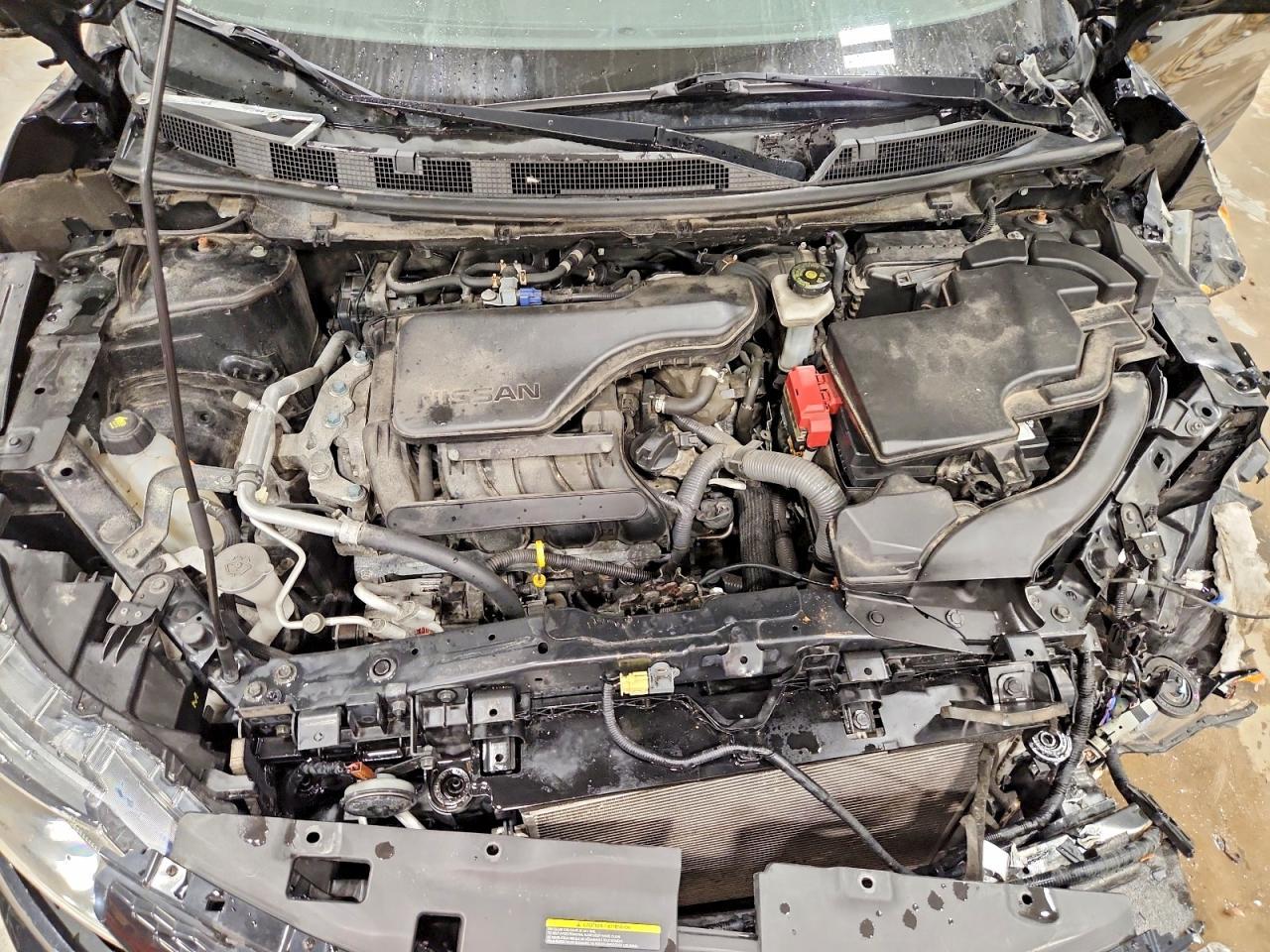 2018 Nissan Rogue Sport Sv - zdjęcie 12