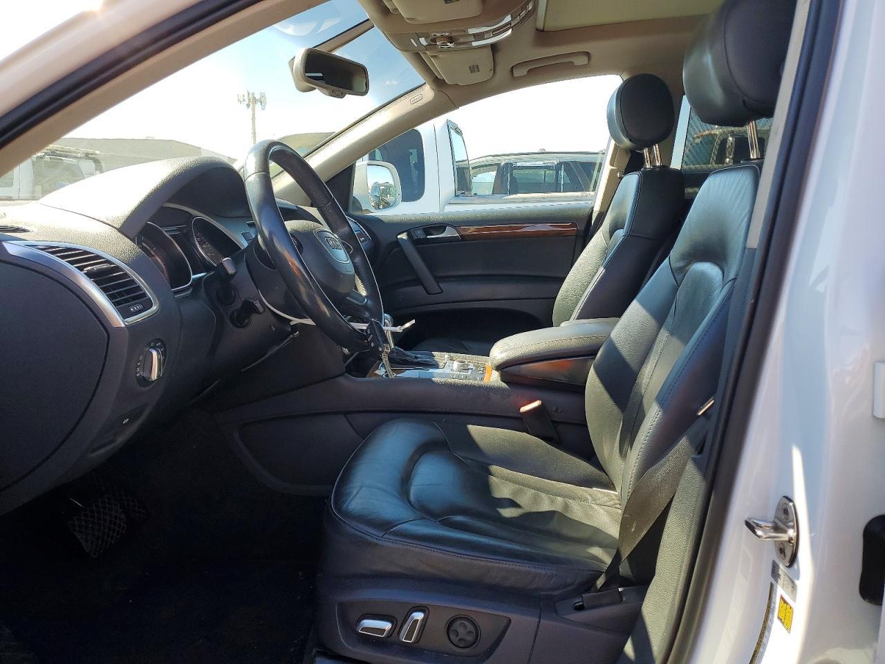 2013 Audi Q7 Premium Plus - zdjęcie 7