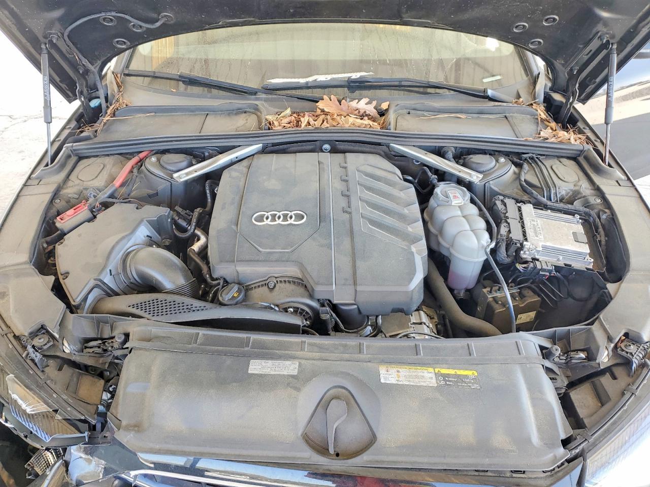 2021 Audi A4 Premium 40 - zdjęcie 11