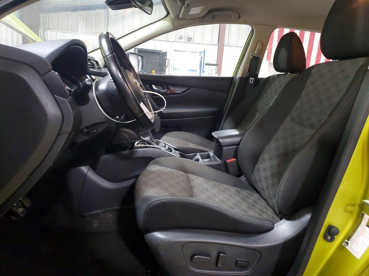 2021 Nissan Rogue Sport Sv - zdjęcie 7