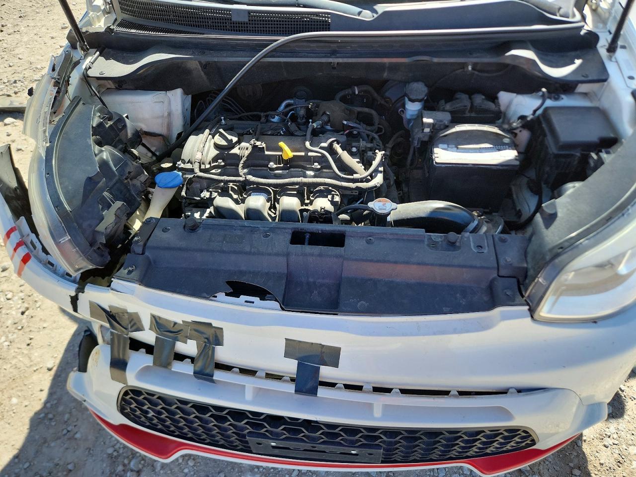 2014 Kia Soul - zdjęcie 11