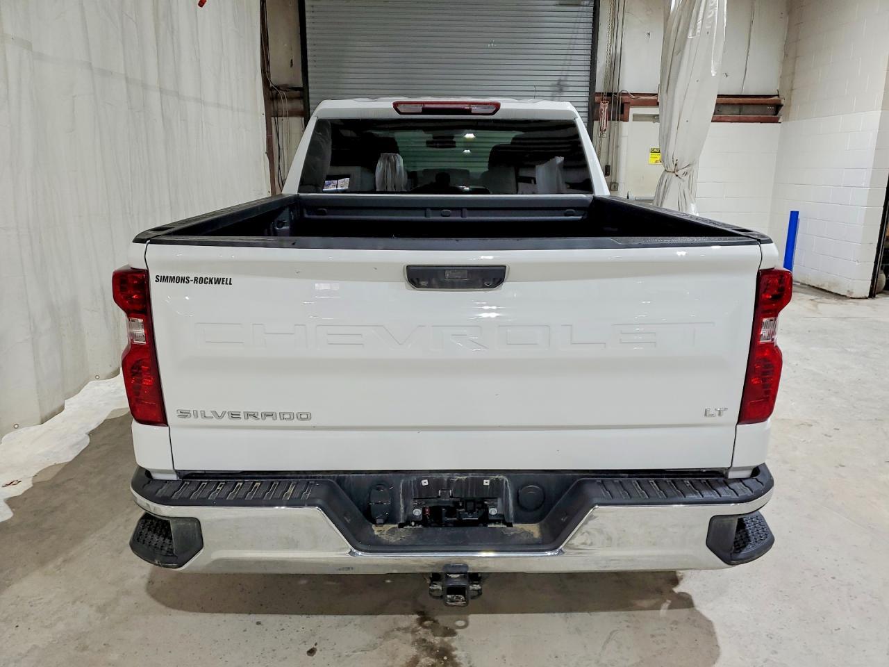 2026 Chevrolet Silverado K1500 Lt - zdjęcie 6