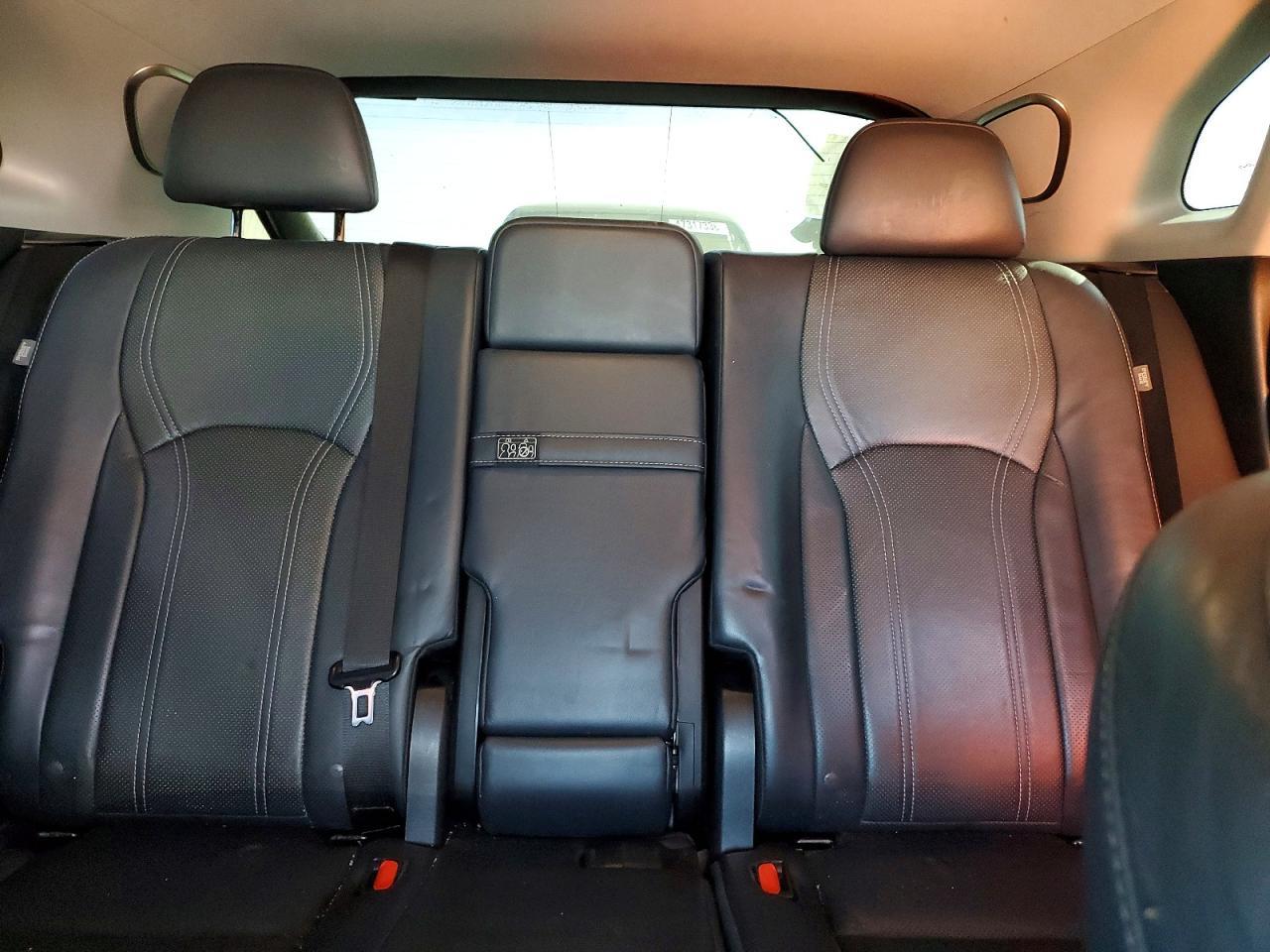 2017 Lexus Rx 350 Base - zdjęcie 10