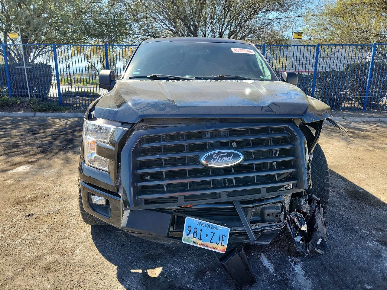 2017 Ford F150 Super Cab - zdjęcie 5