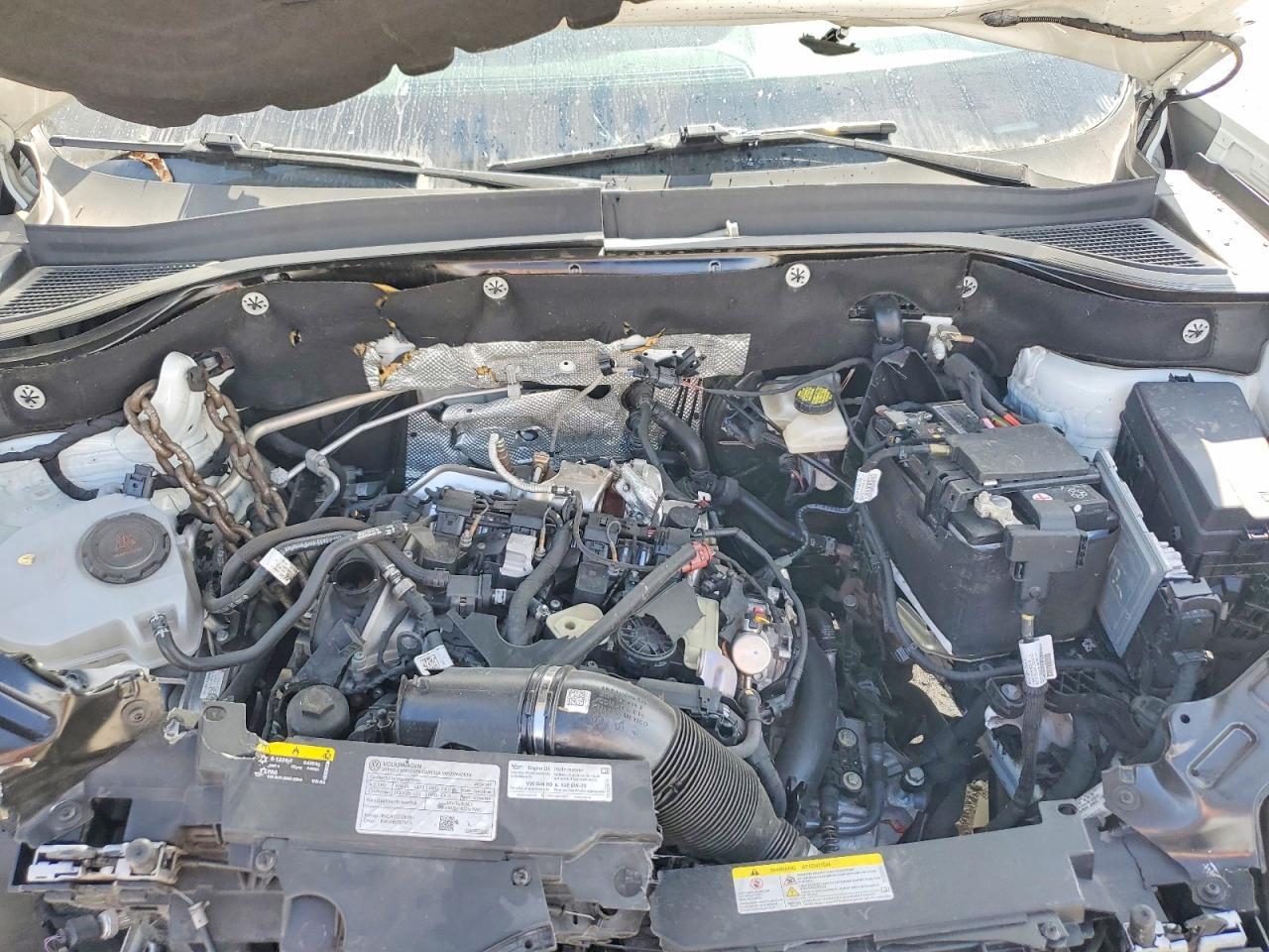 2024 Volkswagen Atlas Se - zdjęcie 12