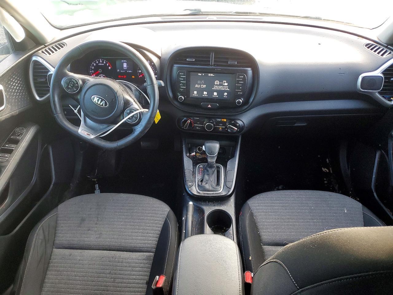 2020 Kia Soul Gt-Line - zdjęcie 8