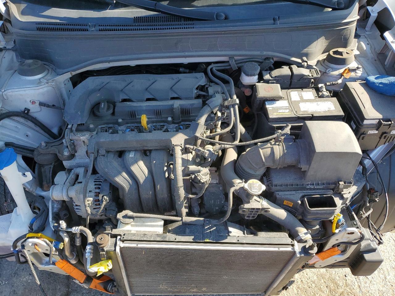 2021 Hyundai Venue Se - zdjęcie 11