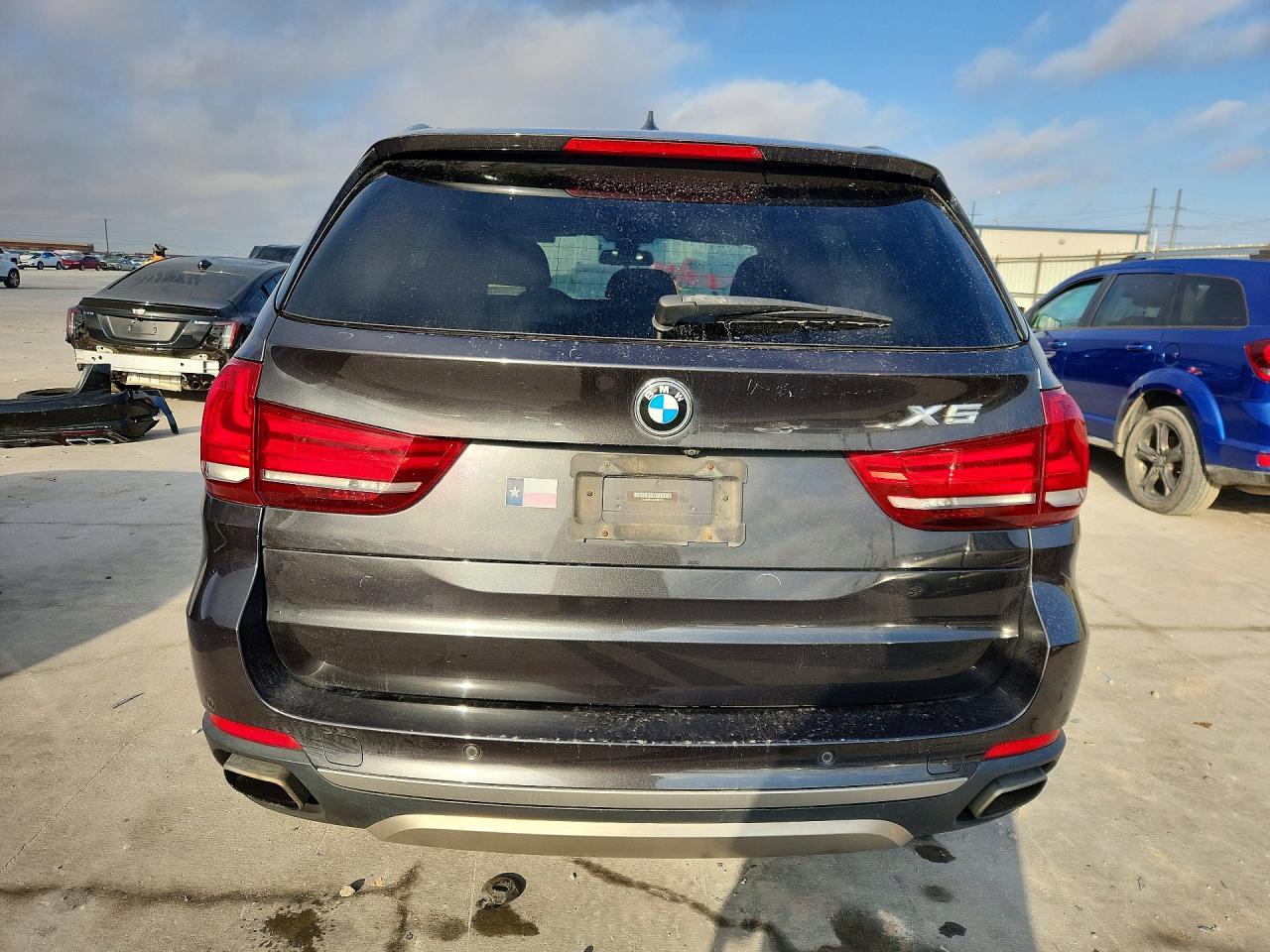 2018 BMW Motorrad X5 xDrive35I - zdjęcie 6