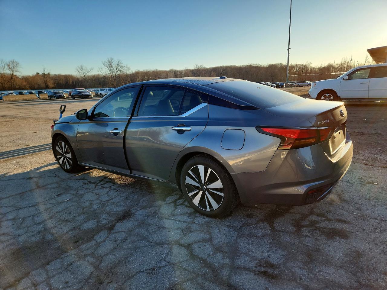 2019 Nissan Altima 2.5 Sl - zdjęcie 2