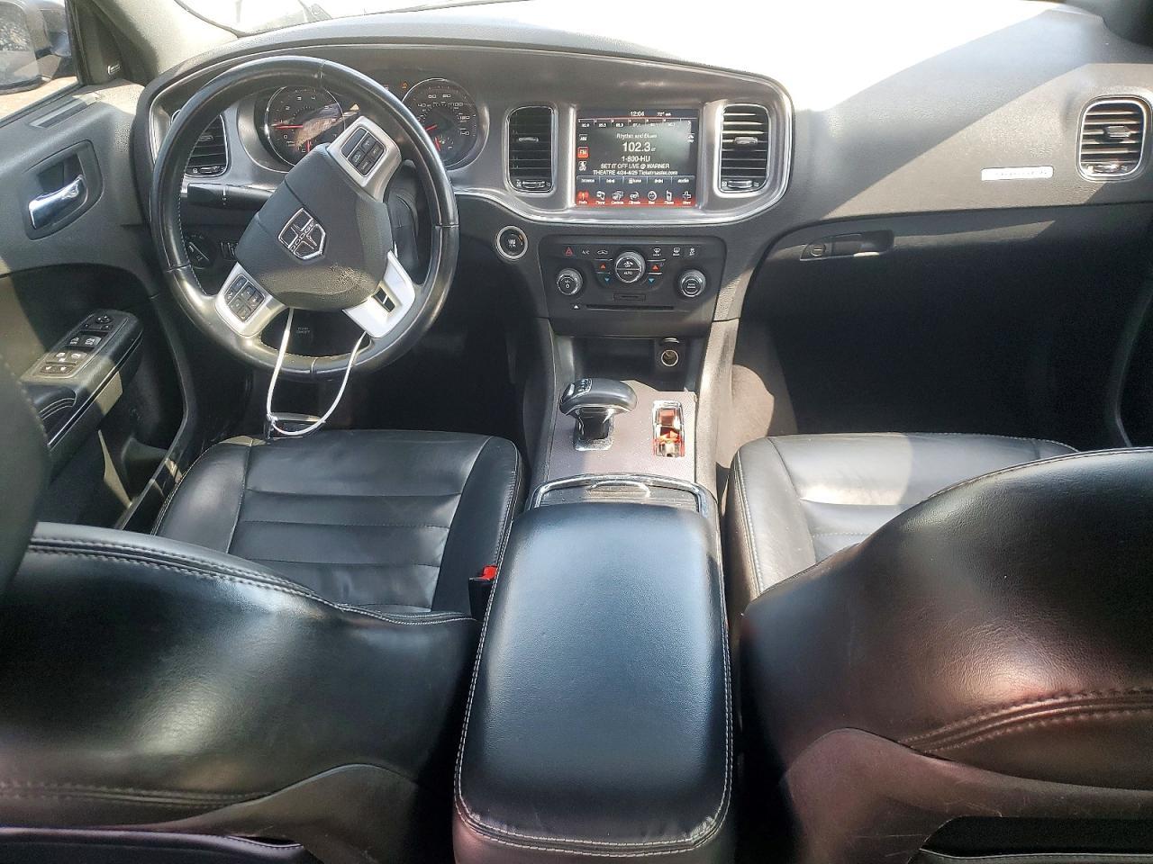 2014 Dodge Charger Sxt - zdjęcie 8