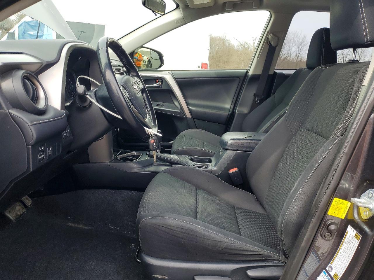 2016 Toyota Rav4 Xle - zdjęcie 7