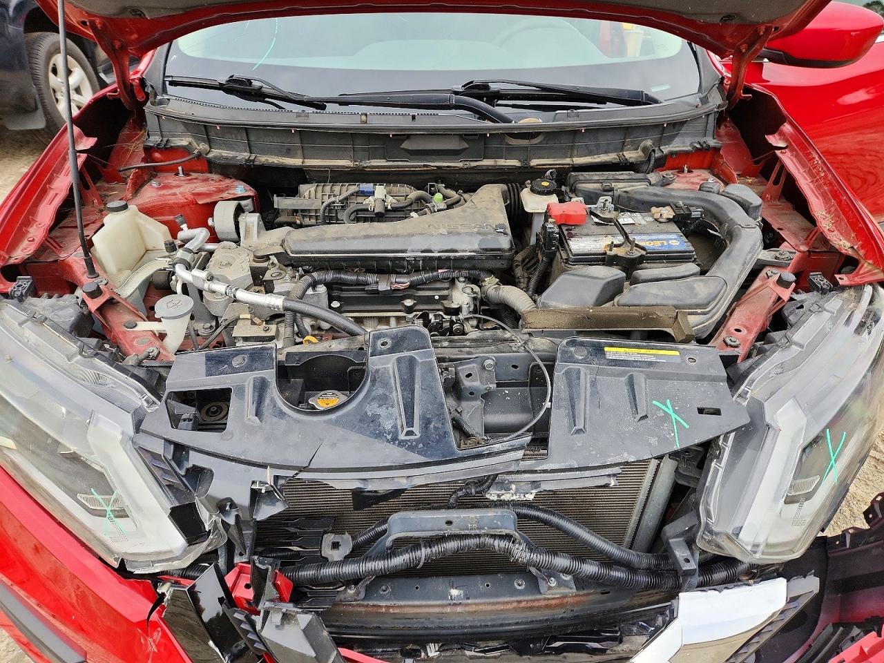 2017 Nissan Rogue S - zdjęcie 12