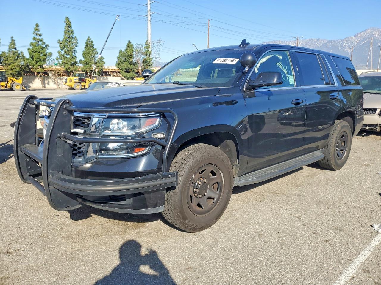 2018 Chevrolet Tahoe