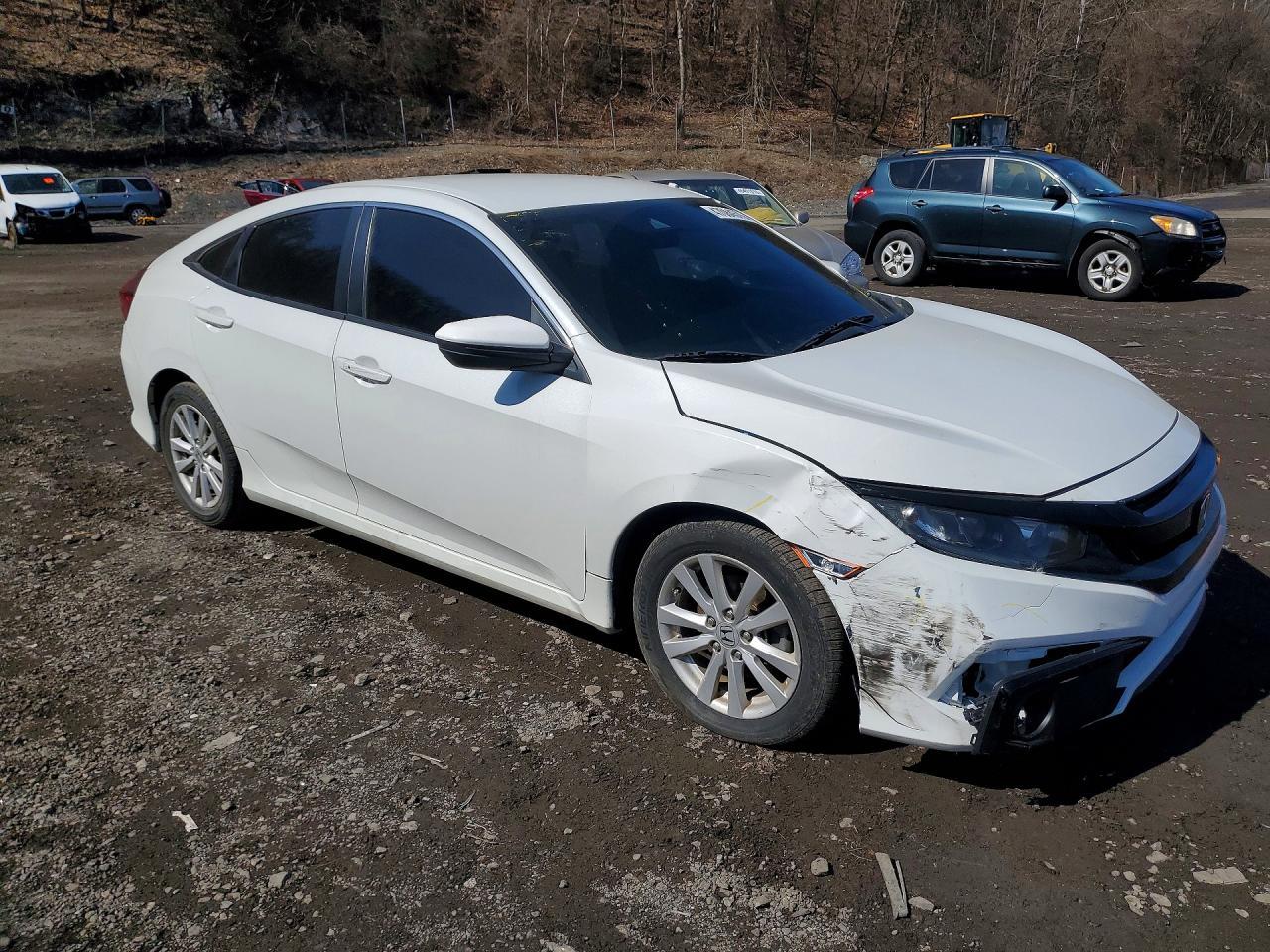 2021 Honda Civic Sport - zdjęcie 4