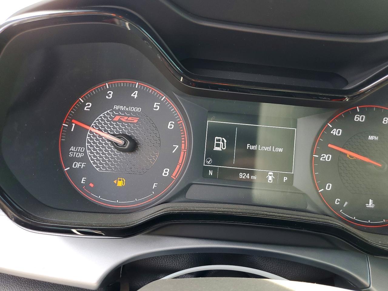 2024 Chevrolet Trax 1Rs - zdjęcie 9