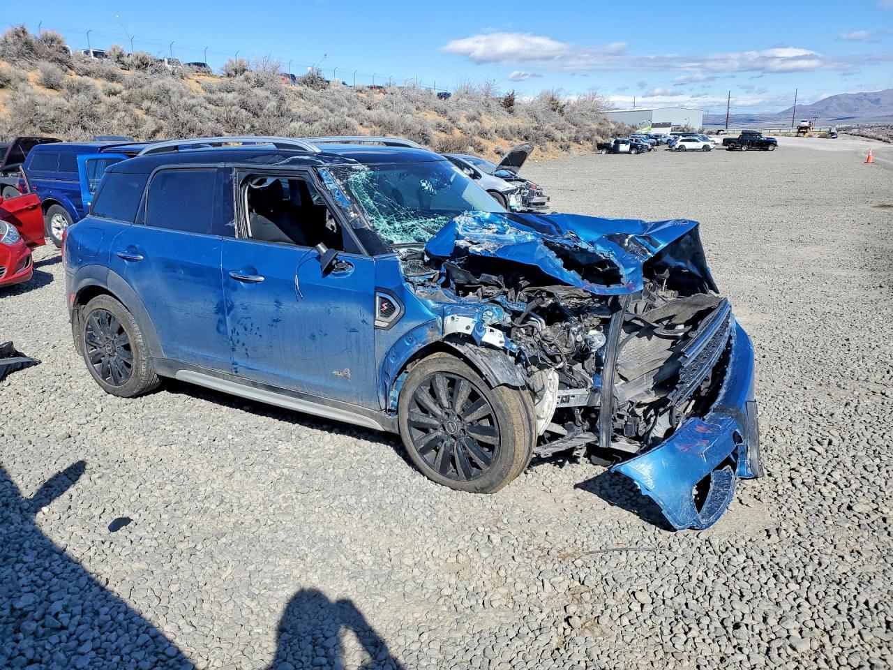 2019 Mini Cooper S Countryman All4 - zdjęcie 4