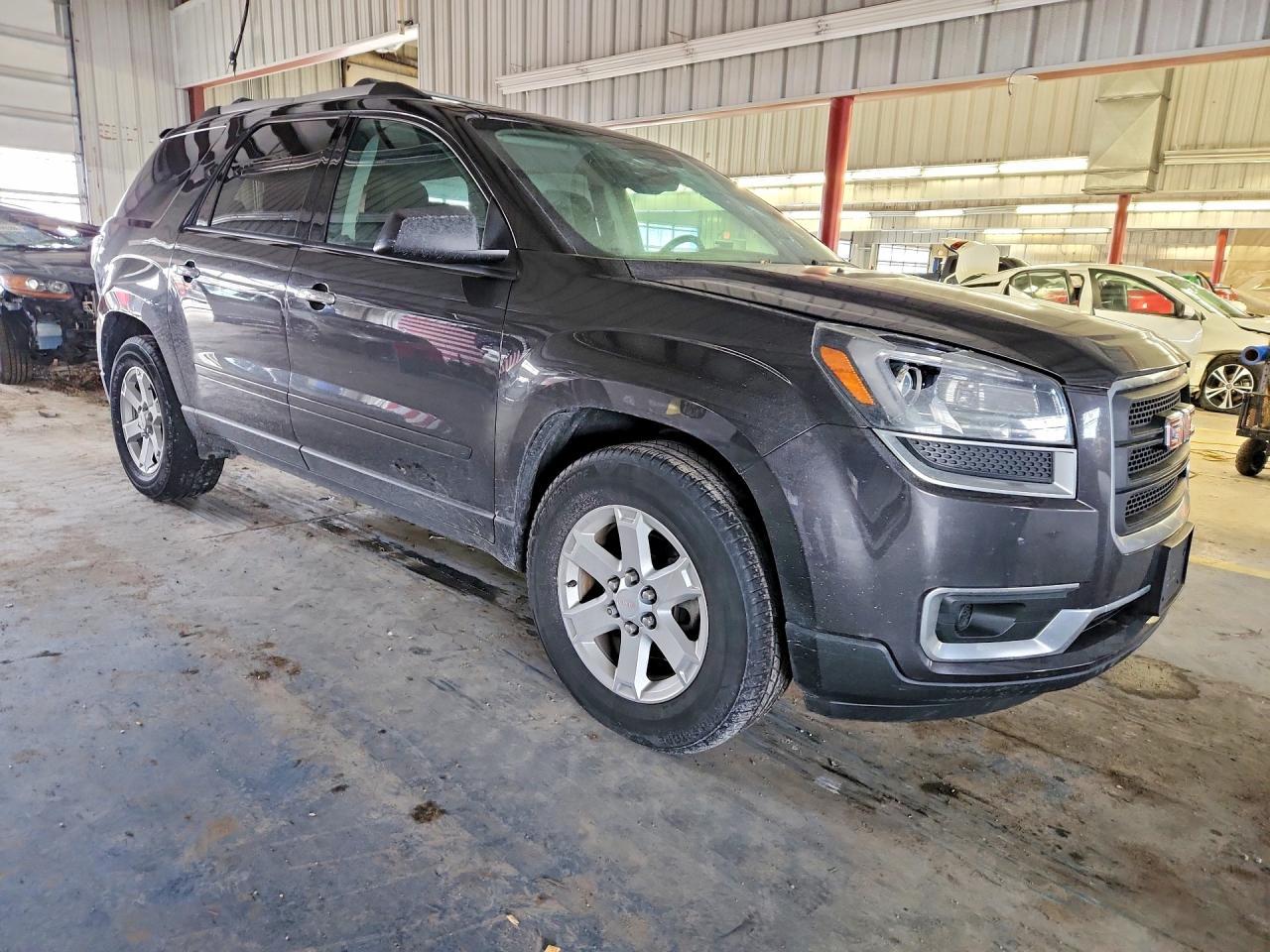 2016 GMC Acadia Sle - zdjęcie 4